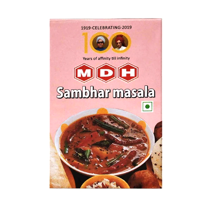 MDH Spices Sambhar Masala 